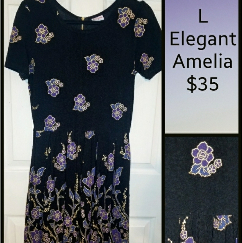 Elegant Amelia